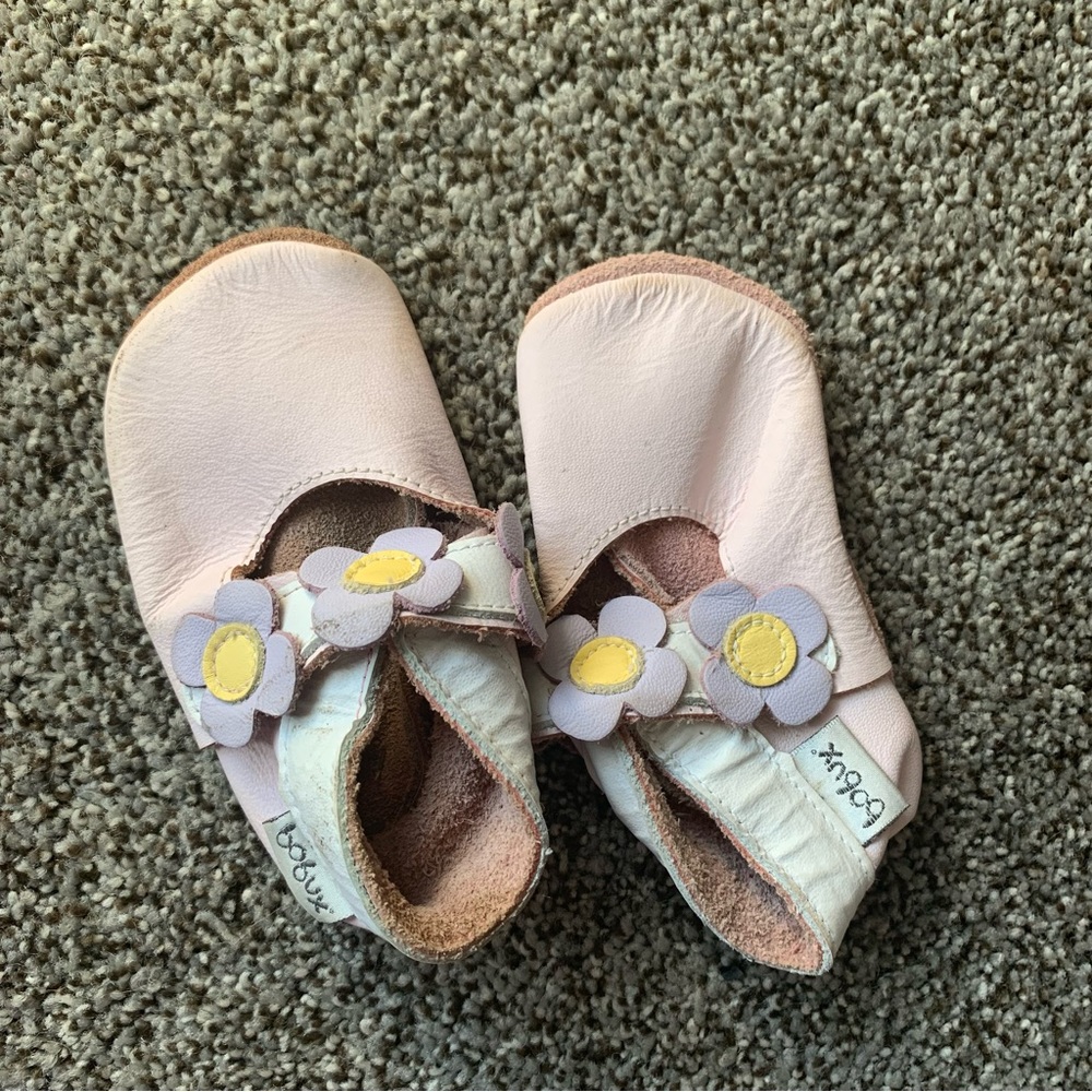 Bobux Girls Shoes - M